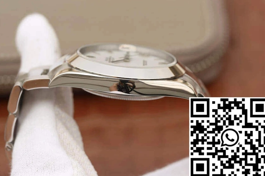 EW Datejust Factory White Rolex 41MM Dial 1221